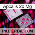 Apcalis 20 Mg 32